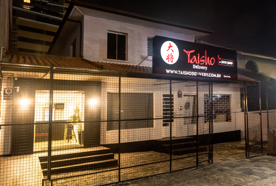 Taisho - Restaurante Japonês