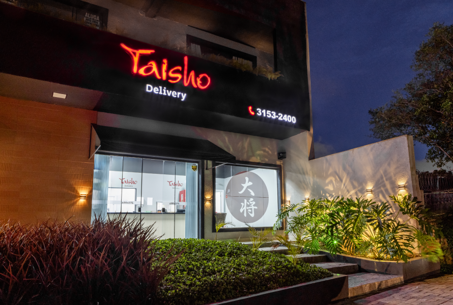 Taisho - Restaurante Japonês